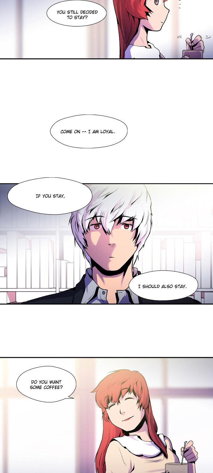 Dr. Frost Chapter 13 page 16 - Chapter 13