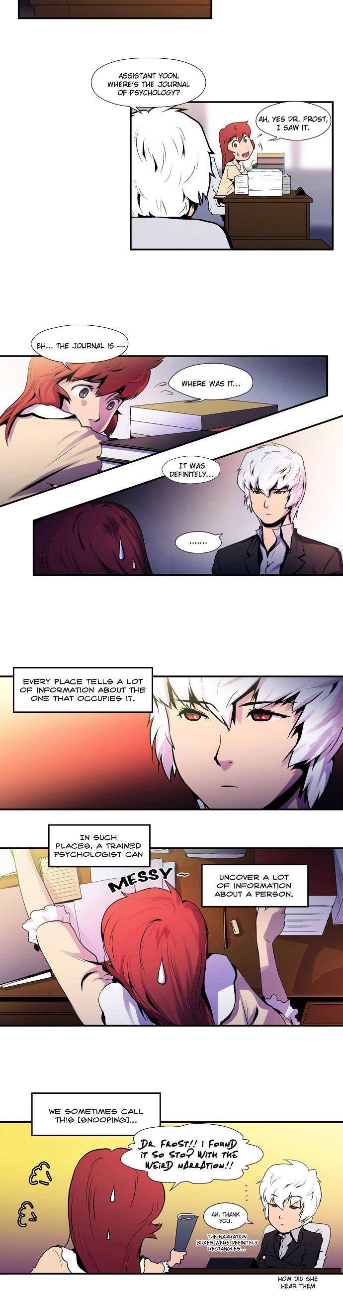Dr. Frost Chapter 13 page 3 - Chapter 13