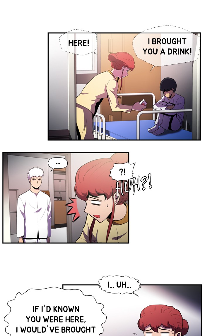 Dr. Frost Chapter 130 page 10 - Chapter 130: Ep. 130 - The Illness That Lies (2)