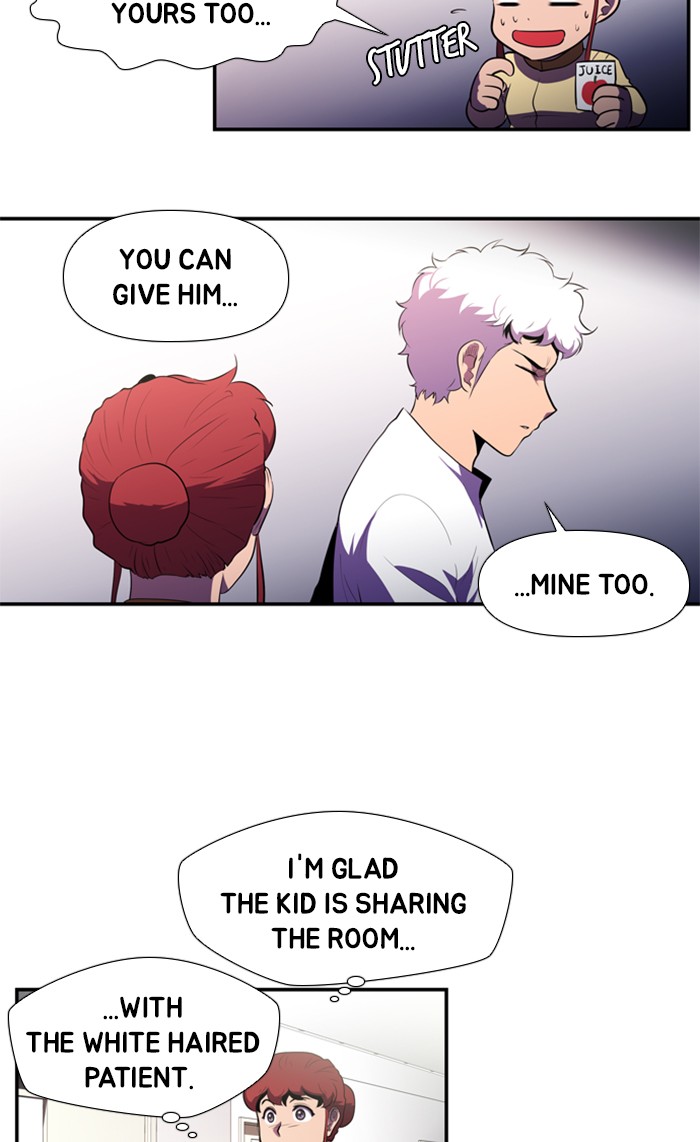 Dr. Frost Chapter 130 page 11 - Chapter 130: Ep. 130 - The Illness That Lies (2)
