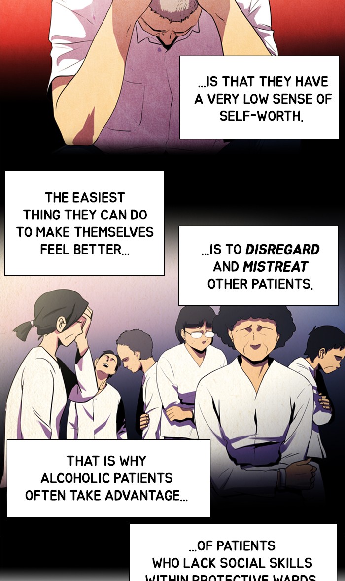 Dr. Frost Chapter 130 page 21 - Chapter 130: Ep. 130 - The Illness That Lies (2)