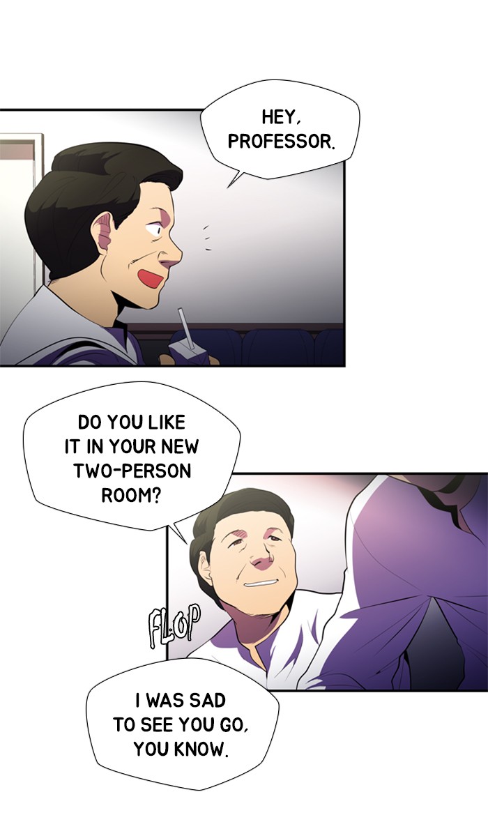 Dr. Frost Chapter 130 page 25 - Chapter 130: Ep. 130 - The Illness That Lies (2)
