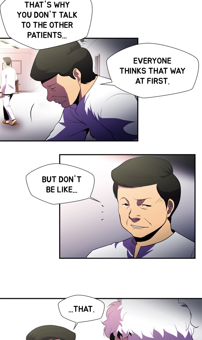 Dr. Frost Chapter 130 page 28 - Chapter 130: Ep. 130 - The Illness That Lies (2)