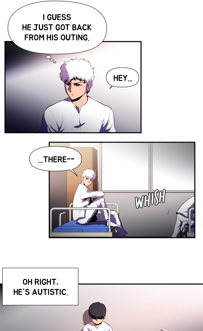 Dr. Frost Chapter 130 page 3 - Chapter 130: Ep. 130 - The Illness That Lies (2)