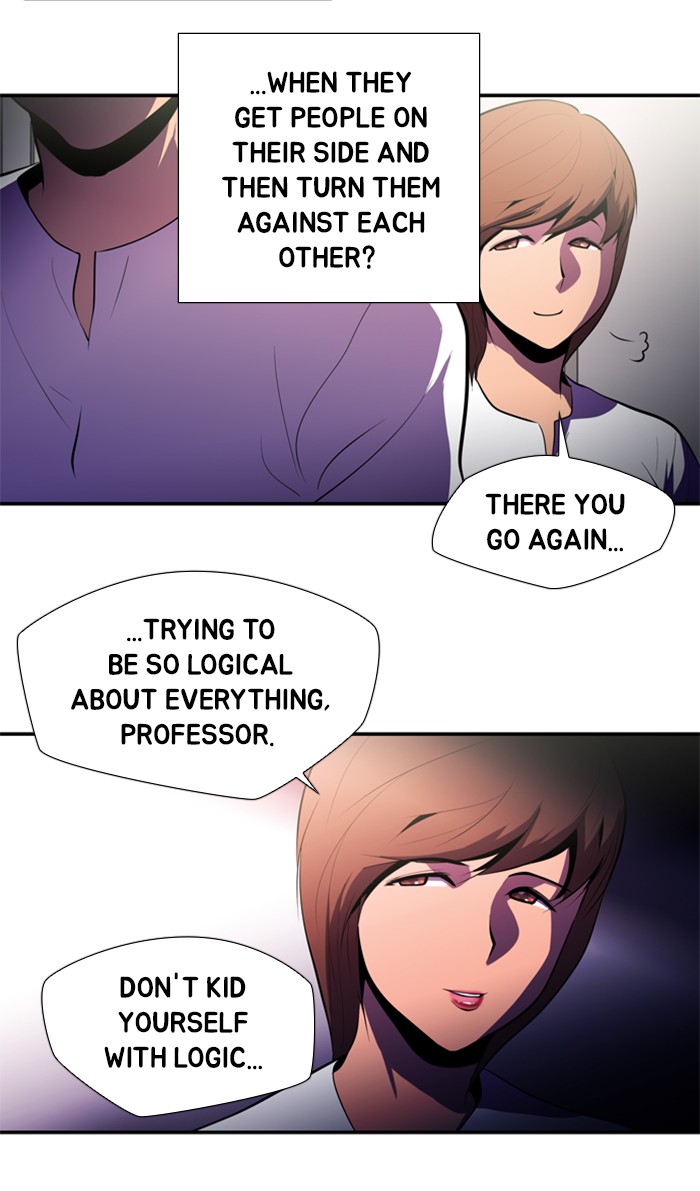 Dr. Frost Chapter 130 page 31 - Chapter 130: Ep. 130 - The Illness That Lies (2)