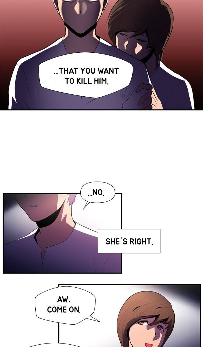 Dr. Frost Chapter 130 page 33 - Chapter 130: Ep. 130 - The Illness That Lies (2)