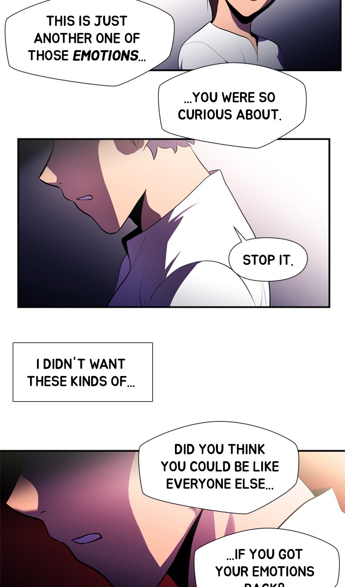 Dr. Frost Chapter 130 page 34 - Chapter 130: Ep. 130 - The Illness That Lies (2)