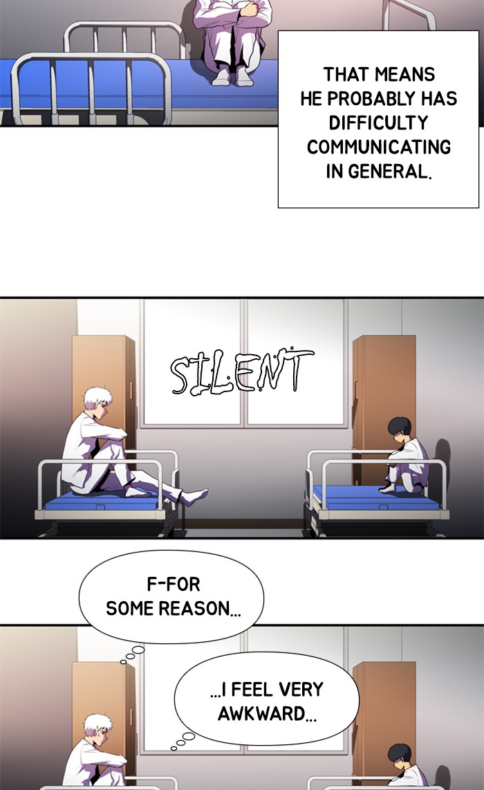 Dr. Frost Chapter 130 page 4 - Chapter 130: Ep. 130 - The Illness That Lies (2)
