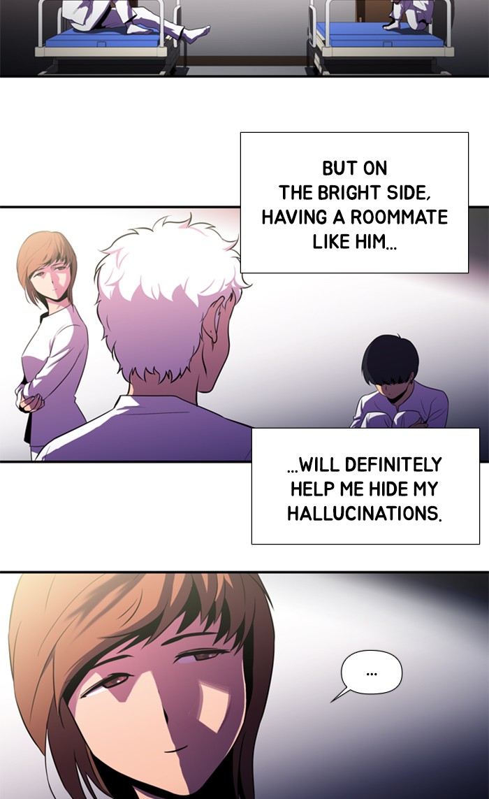 Dr. Frost Chapter 130 page 5 - Chapter 130: Ep. 130 - The Illness That Lies (2)