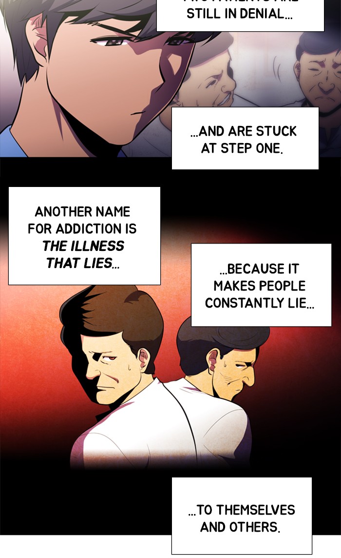 Dr. Frost Chapter 130 page 8 - Chapter 130: Ep. 130 - The Illness That Lies (2)