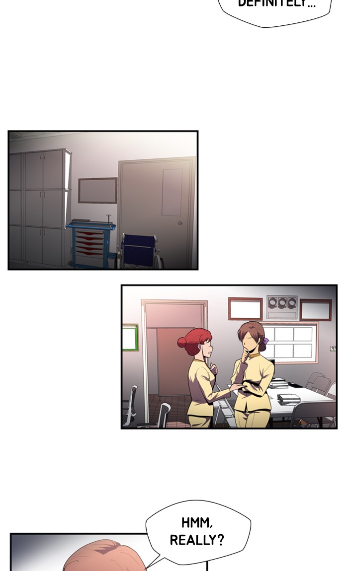 Dr. Frost Chapter 131 page 16 - Chapter 131: Ep. 131 - The Illness That Lies (3)