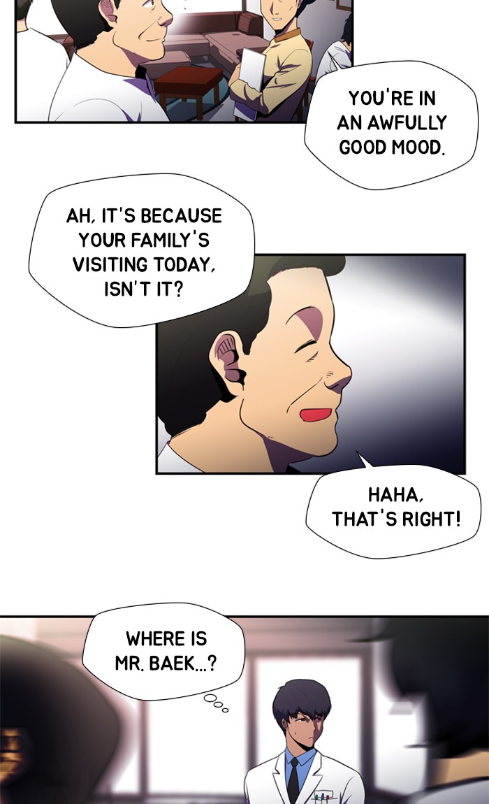 Dr. Frost Chapter 131 page 19 - Chapter 131: Ep. 131 - The Illness That Lies (3)
