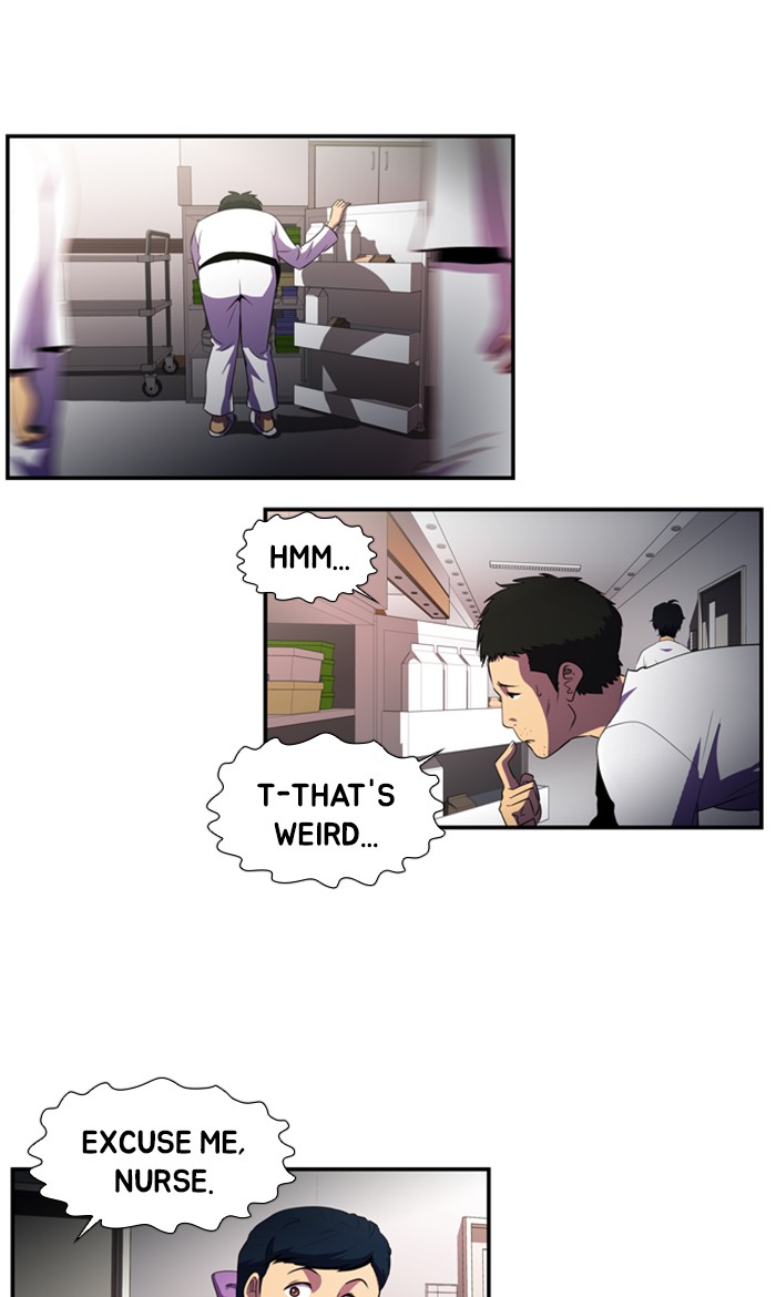 Dr. Frost Chapter 131 page 2 - Chapter 131: Ep. 131 - The Illness That Lies (3)