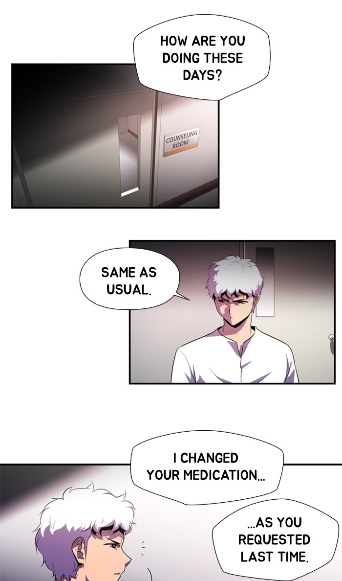 Dr. Frost Chapter 131 page 24 - Chapter 131: Ep. 131 - The Illness That Lies (3)