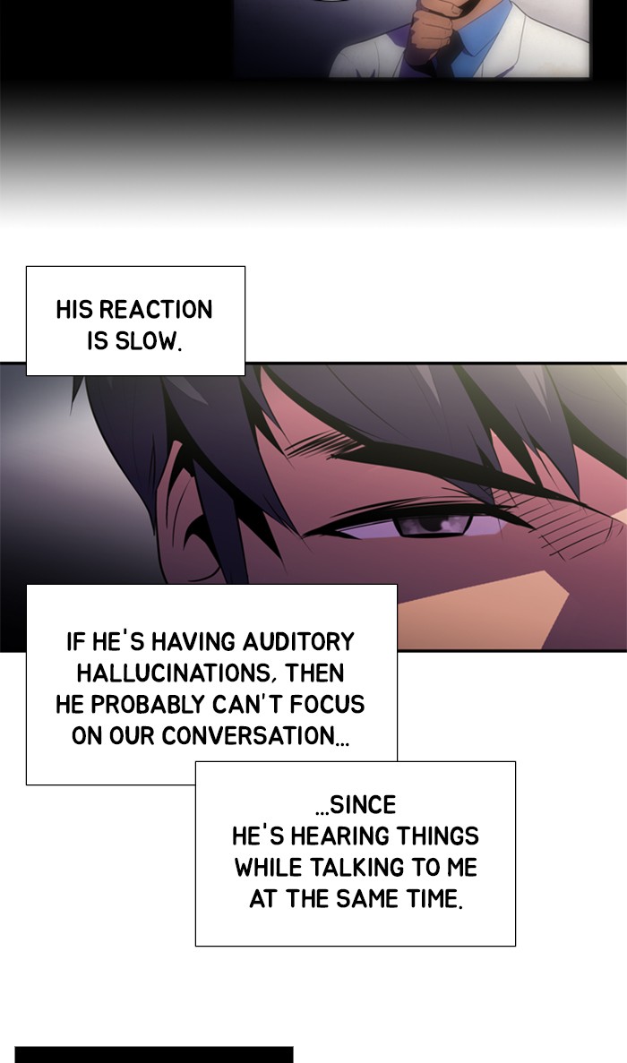 Dr. Frost Chapter 131 page 27 - Chapter 131: Ep. 131 - The Illness That Lies (3)