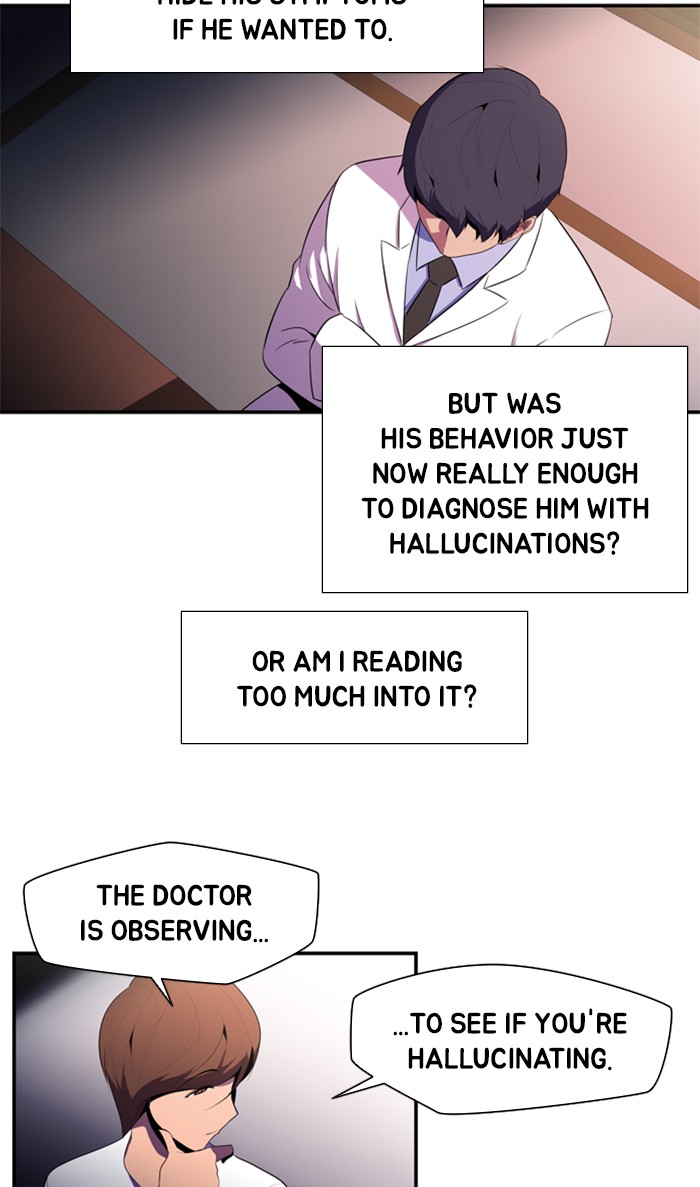 Dr. Frost Chapter 131 page 29 - Chapter 131: Ep. 131 - The Illness That Lies (3)