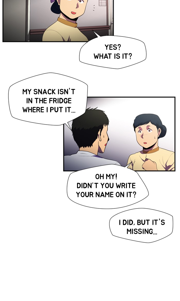 Dr. Frost Chapter 131 page 3 - Chapter 131: Ep. 131 - The Illness That Lies (3)