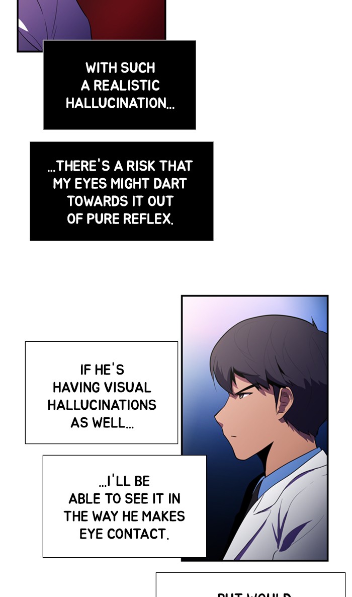 Dr. Frost Chapter 131 page 31 - Chapter 131: Ep. 131 - The Illness That Lies (3)