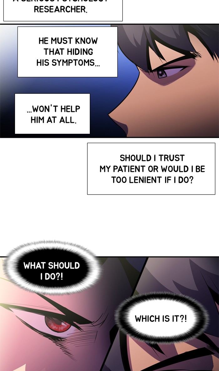 Dr. Frost Chapter 131 page 33 - Chapter 131: Ep. 131 - The Illness That Lies (3)