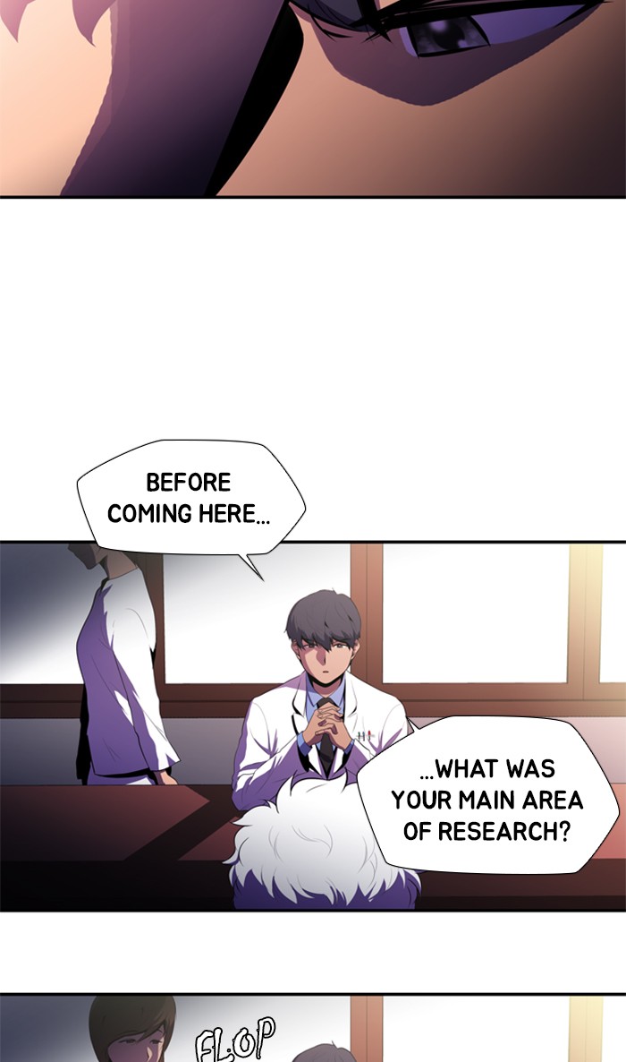 Dr. Frost Chapter 131 page 34 - Chapter 131: Ep. 131 - The Illness That Lies (3)
