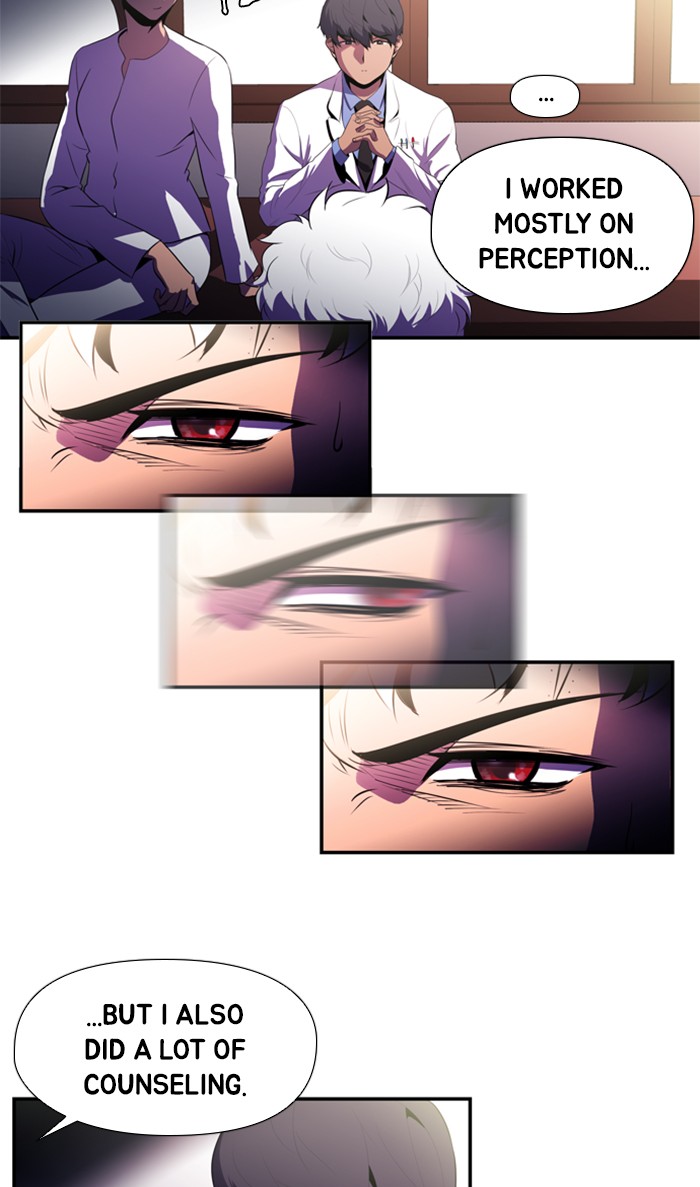 Dr. Frost Chapter 131 page 35 - Chapter 131: Ep. 131 - The Illness That Lies (3)
