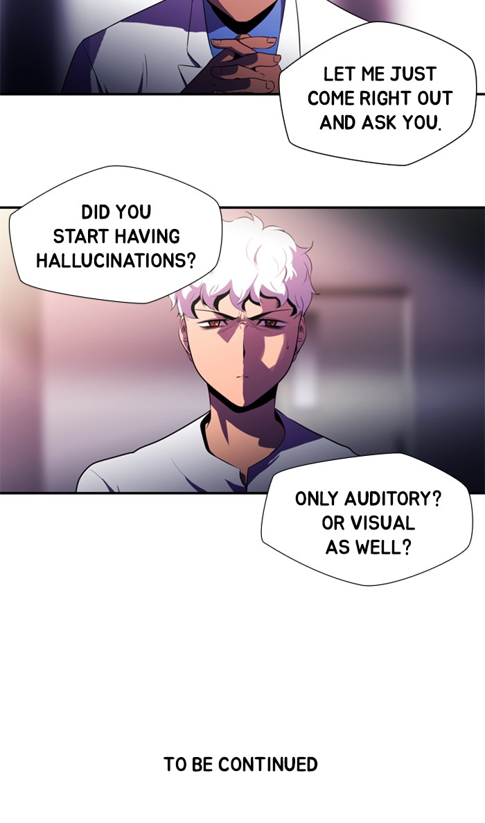 Dr. Frost Chapter 131 page 37 - Chapter 131: Ep. 131 - The Illness That Lies (3)