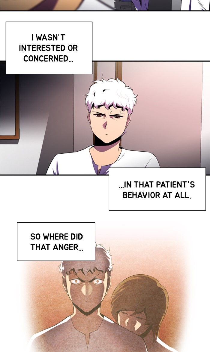 Dr. Frost Chapter 131 page 5 - Chapter 131: Ep. 131 - The Illness That Lies (3)