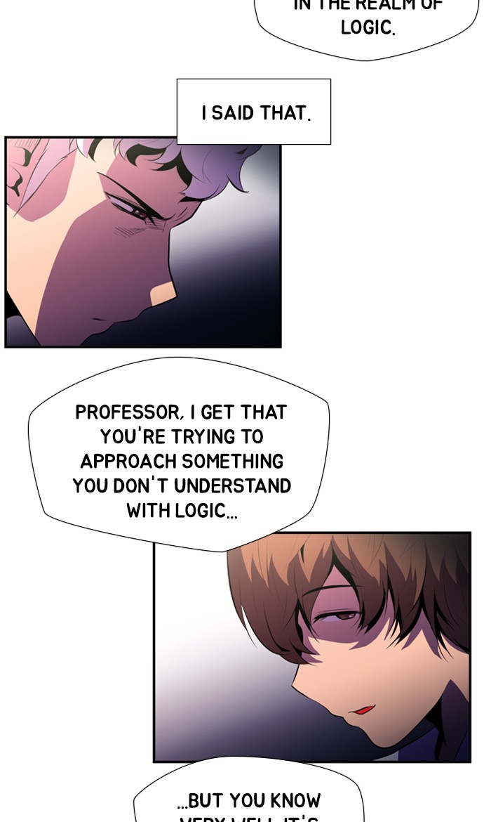 Dr. Frost Chapter 131 page 7 - Chapter 131: Ep. 131 - The Illness That Lies (3)