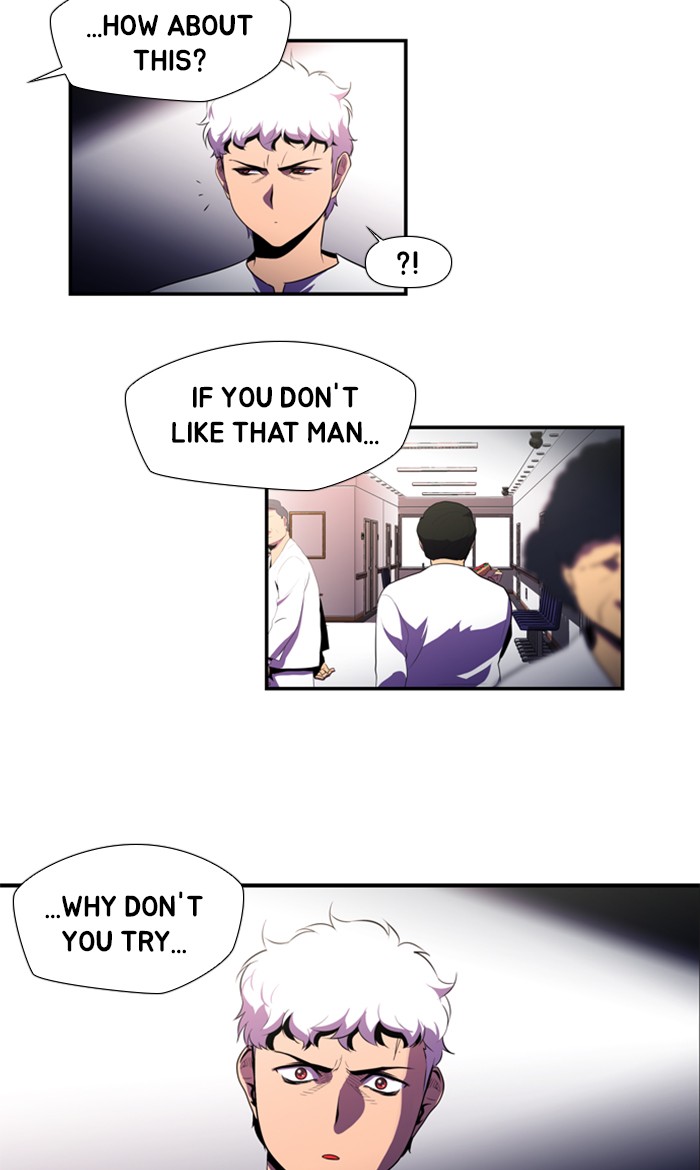 Dr. Frost Chapter 131 page 9 - Chapter 131: Ep. 131 - The Illness That Lies (3)