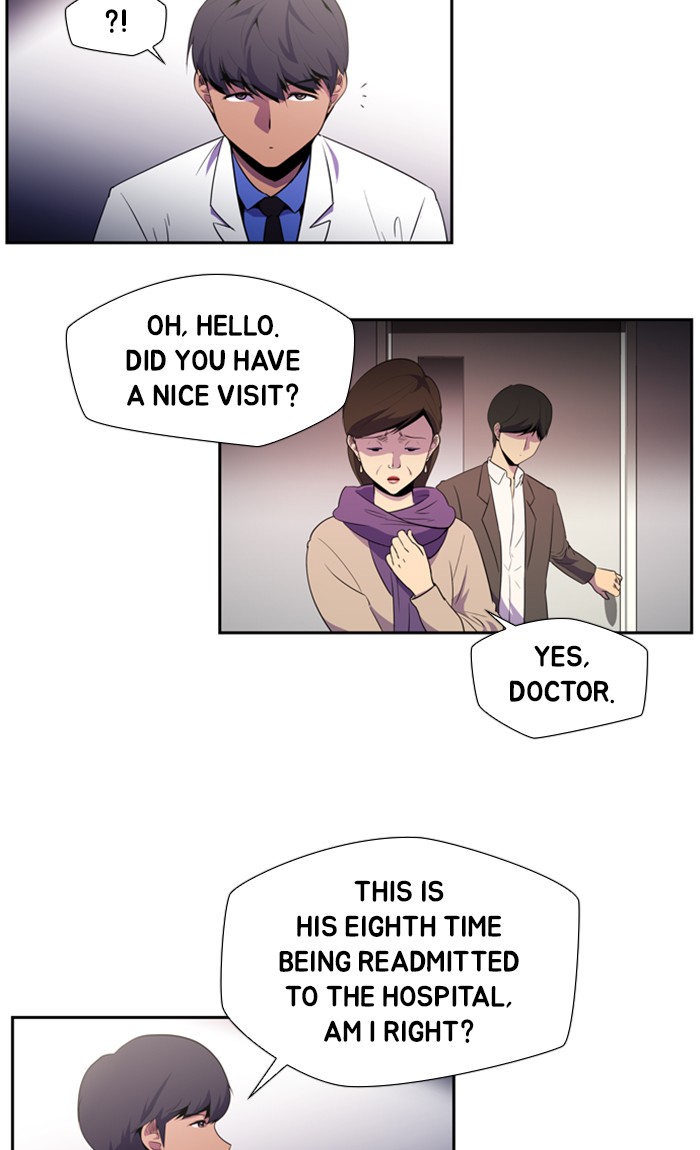 Dr. Frost Chapter 132 page 15 - Chapter 132: Ep. 132 - The Illness That Lies (4)
