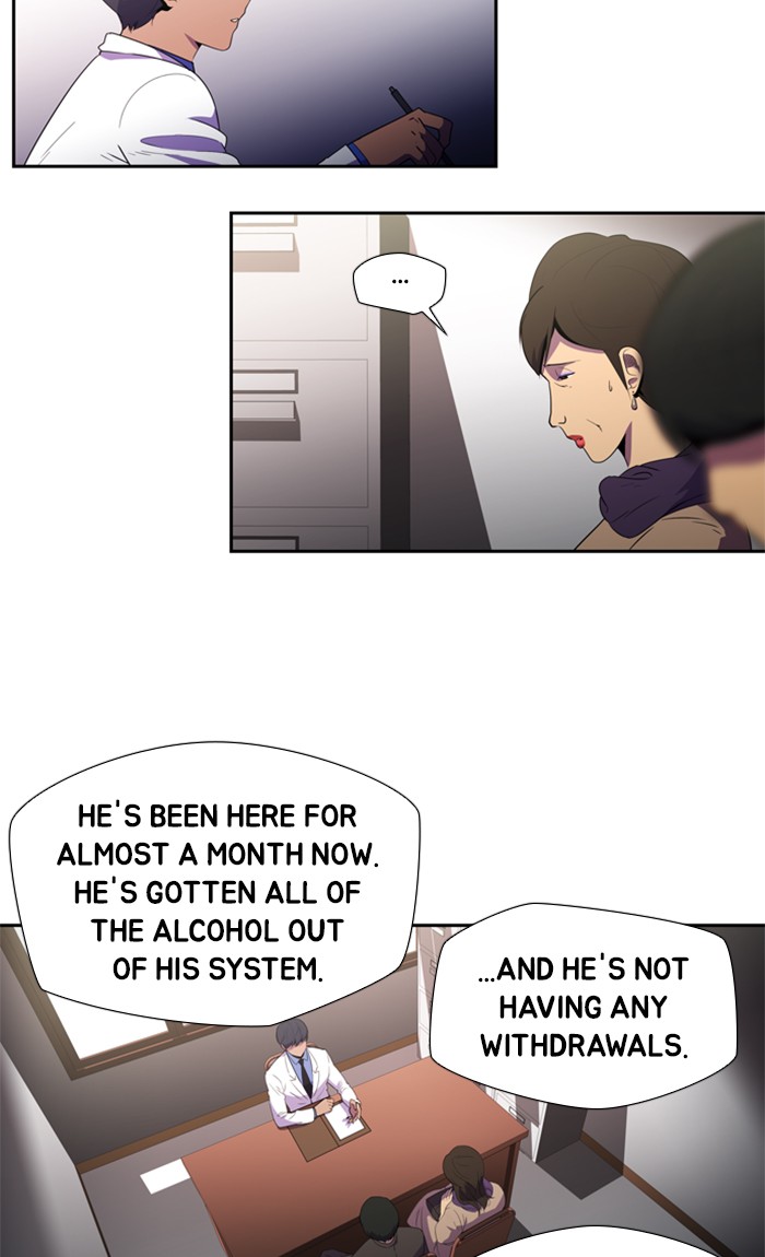 Dr. Frost Chapter 132 page 16 - Chapter 132: Ep. 132 - The Illness That Lies (4)