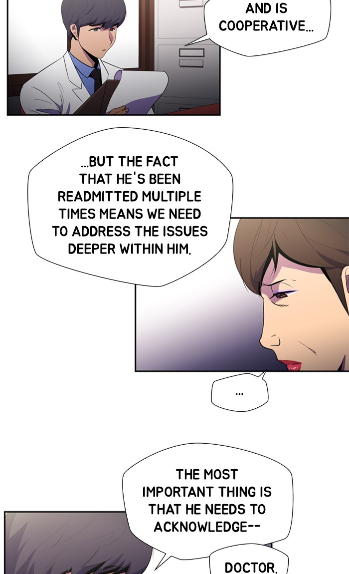 Dr. Frost Chapter 132 page 18 - Chapter 132: Ep. 132 - The Illness That Lies (4)