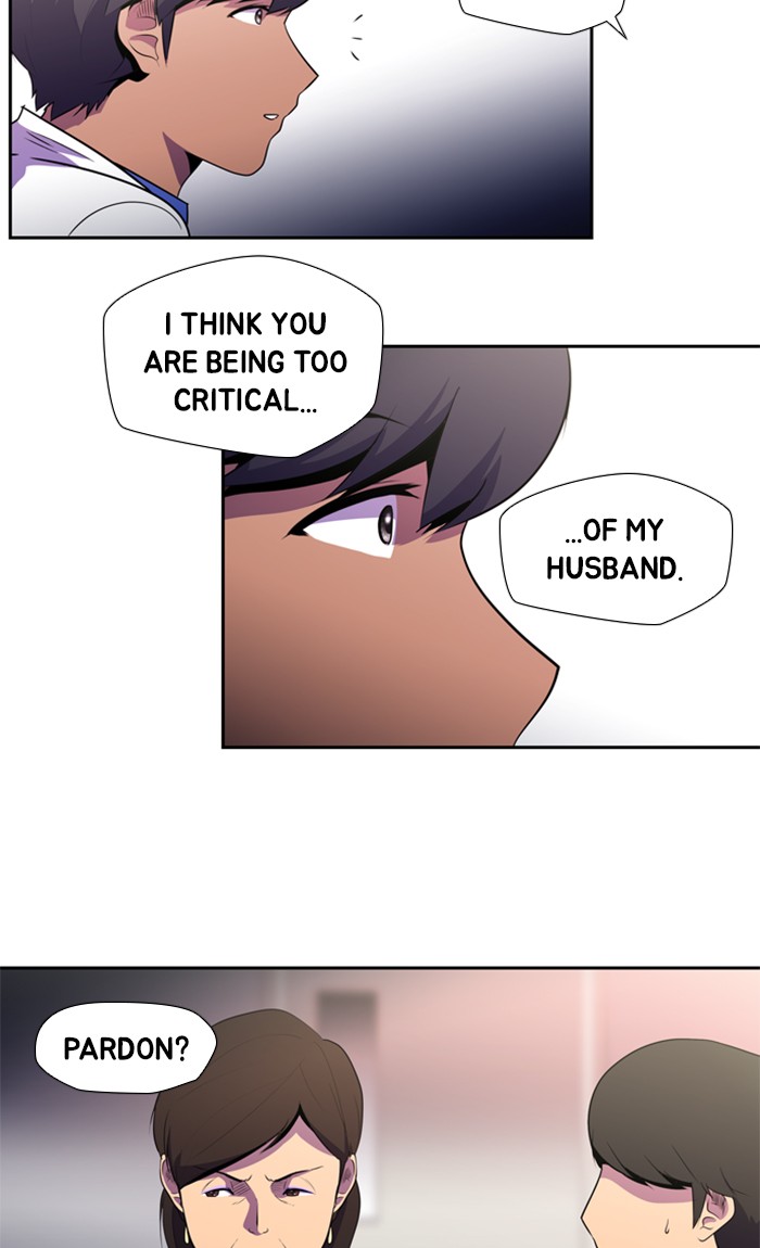 Dr. Frost Chapter 132 page 19 - Chapter 132: Ep. 132 - The Illness That Lies (4)