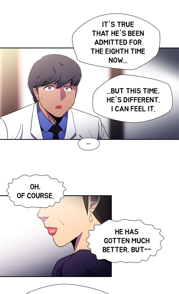 Dr. Frost Chapter 132 page 25 - Chapter 132: Ep. 132 - The Illness That Lies (4)