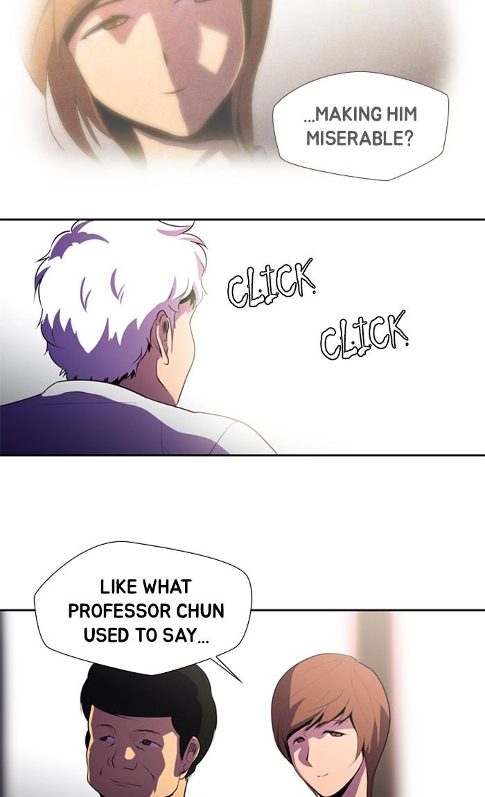 Dr. Frost Chapter 132 page 31 - Chapter 132: Ep. 132 - The Illness That Lies (4)