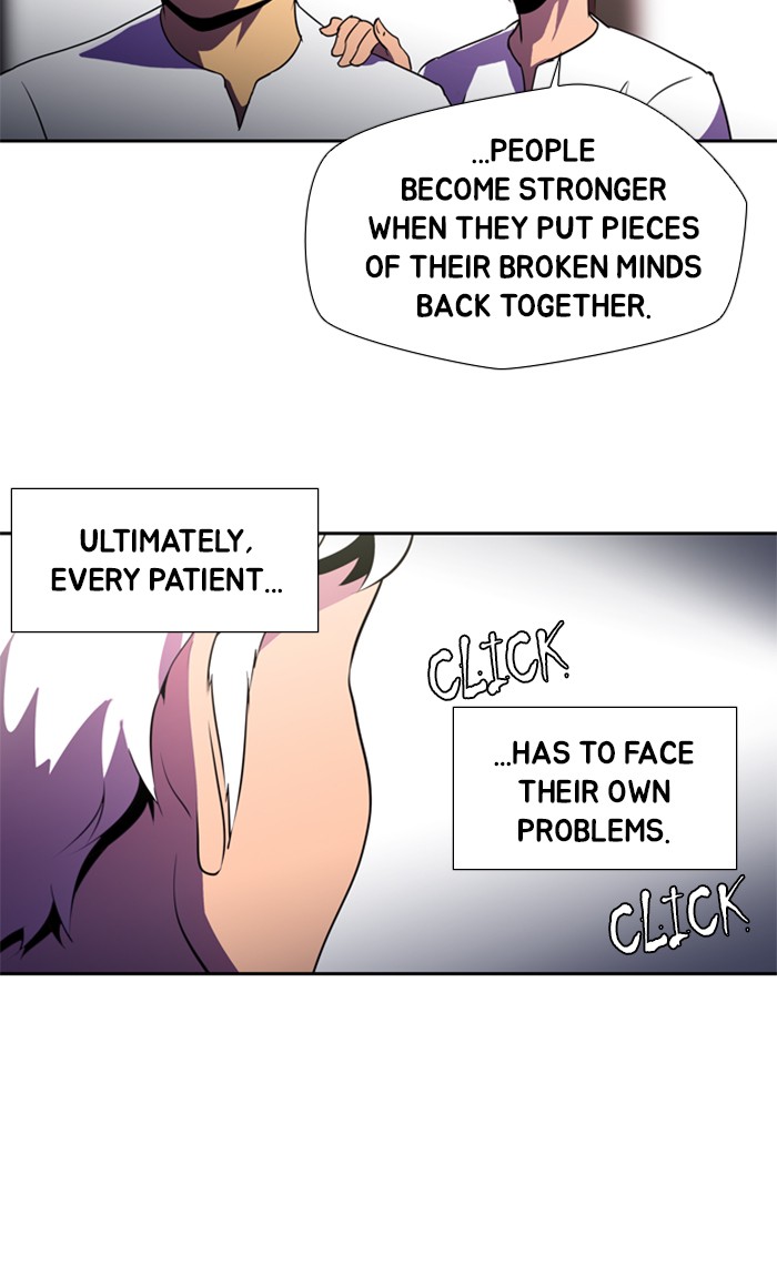 Dr. Frost Chapter 132 page 32 - Chapter 132: Ep. 132 - The Illness That Lies (4)