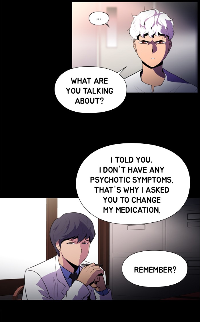 Dr. Frost Chapter 132 page 4 - Chapter 132: Ep. 132 - The Illness That Lies (4)