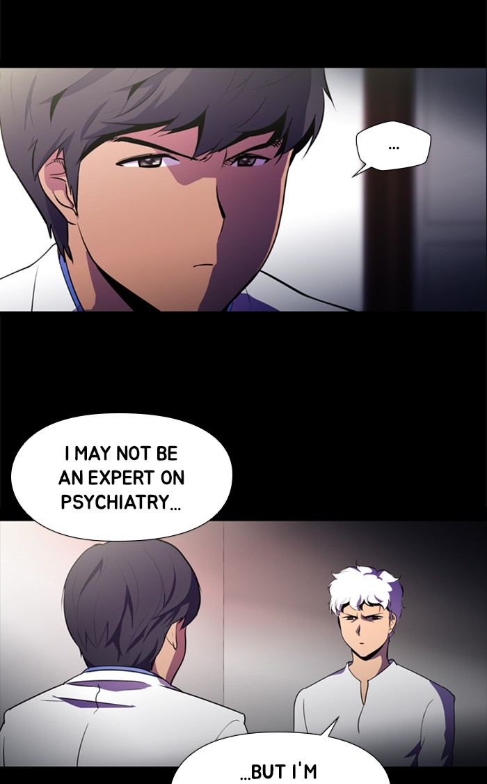 Dr. Frost Chapter 132 page 5 - Chapter 132: Ep. 132 - The Illness That Lies (4)