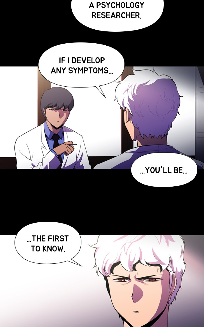 Dr. Frost Chapter 132 page 6 - Chapter 132: Ep. 132 - The Illness That Lies (4)