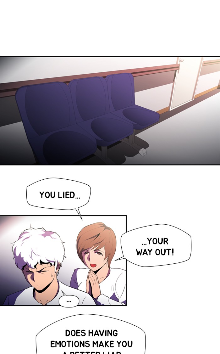 Dr. Frost Chapter 132 page 8 - Chapter 132: Ep. 132 - The Illness That Lies (4)