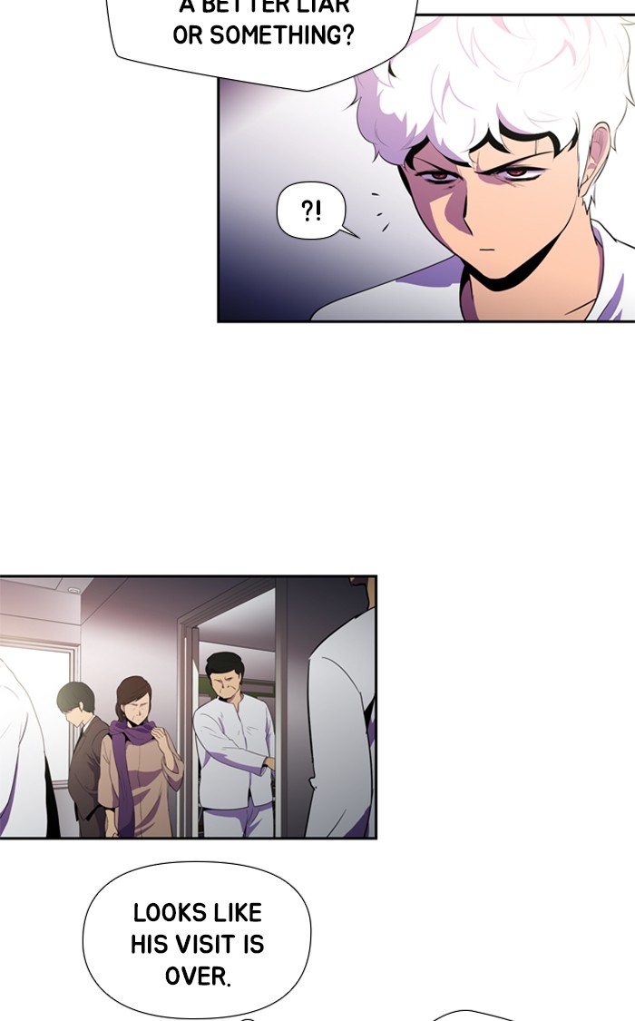 Dr. Frost Chapter 132 page 9 - Chapter 132: Ep. 132 - The Illness That Lies (4)