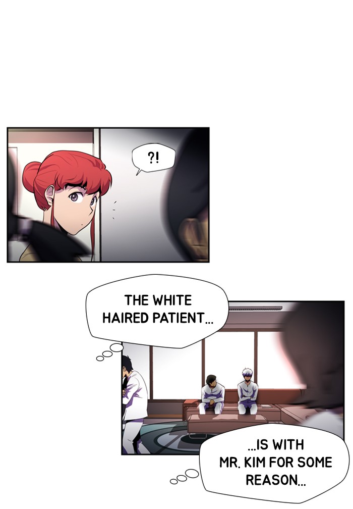 Dr. Frost Chapter 133 page 11 - Chapter 133: Ep. 133 - The Illness That Lies (5)