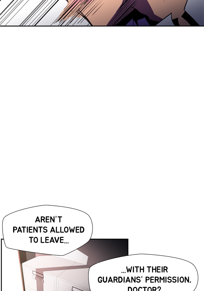 Dr. Frost Chapter 133 page 27 - Chapter 133: Ep. 133 - The Illness That Lies (5)