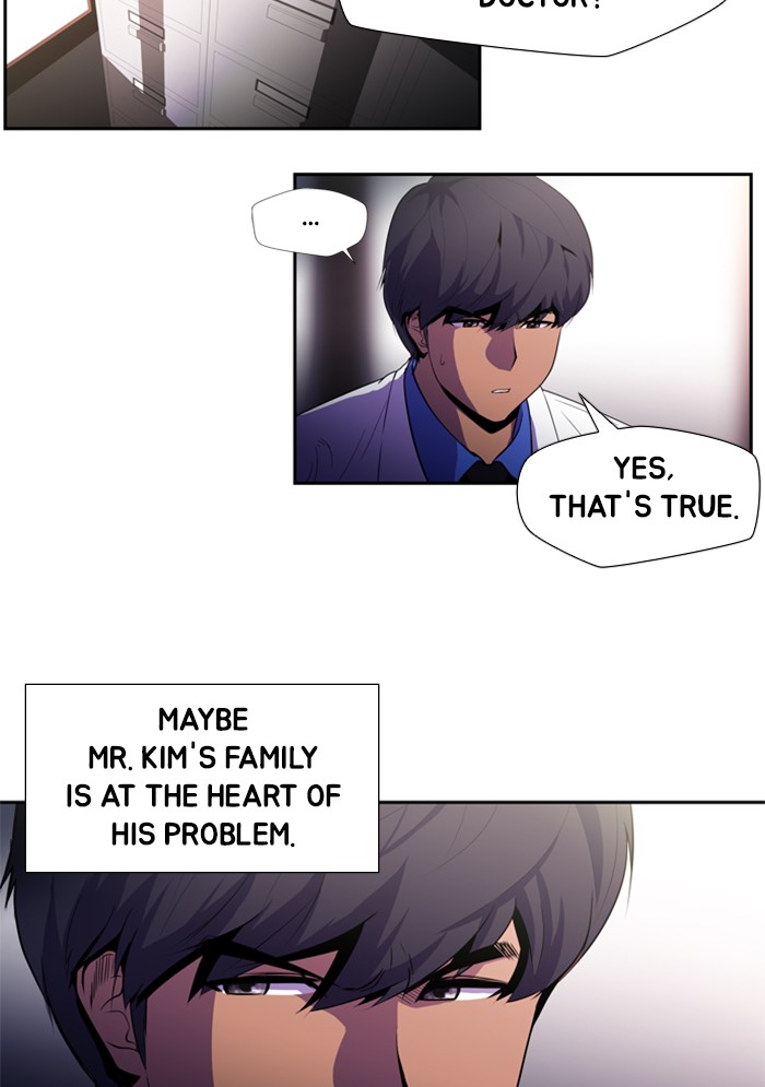 Dr. Frost Chapter 133 page 28 - Chapter 133: Ep. 133 - The Illness That Lies (5)