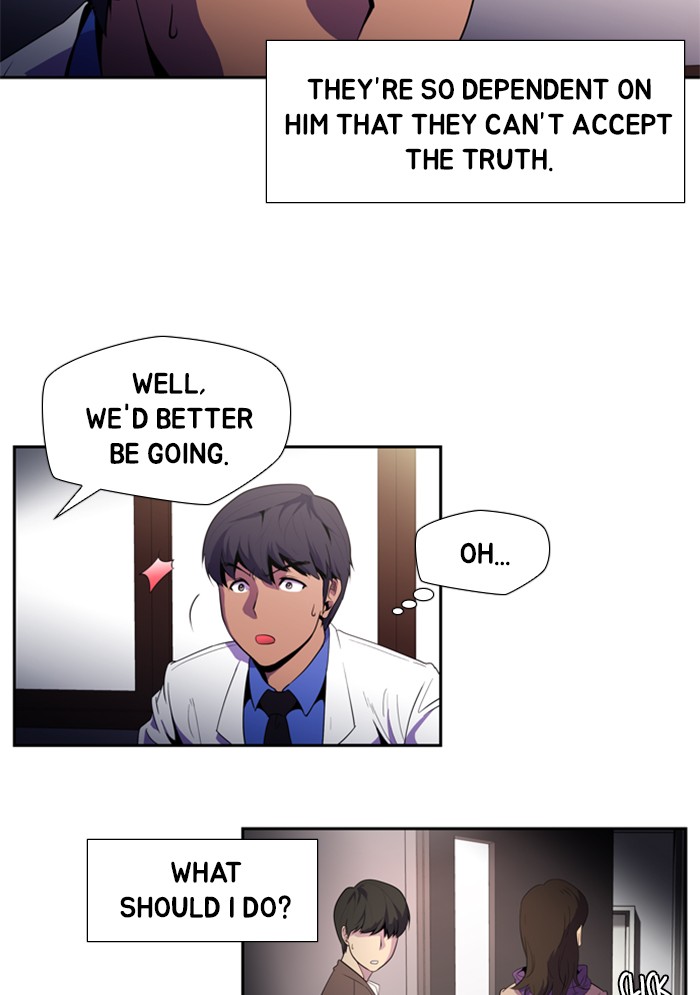 Dr. Frost Chapter 133 page 29 - Chapter 133: Ep. 133 - The Illness That Lies (5)
