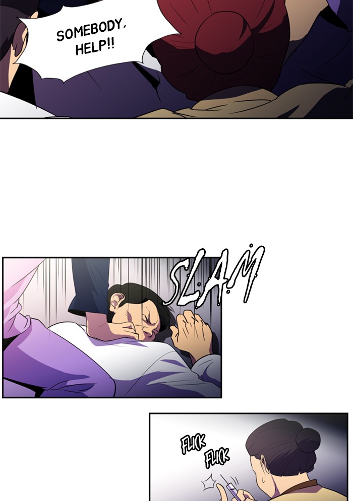 Dr. Frost Chapter 133 page 34 - Chapter 133: Ep. 133 - The Illness That Lies (5)