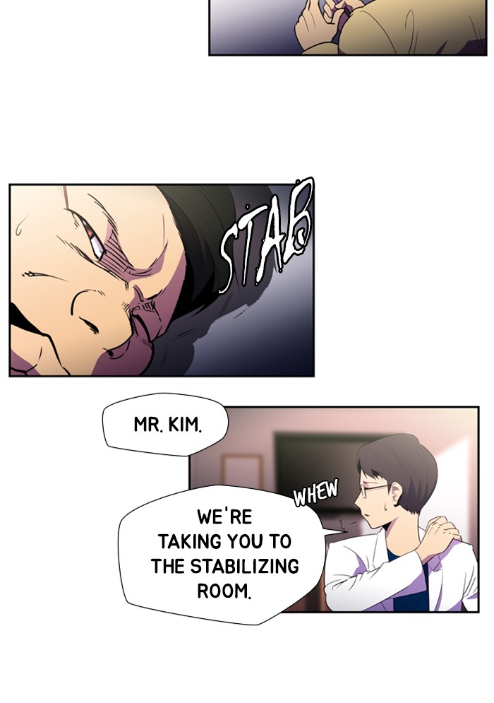 Dr. Frost Chapter 133 page 35 - Chapter 133: Ep. 133 - The Illness That Lies (5)