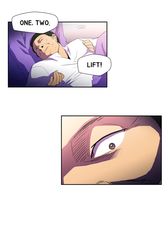 Dr. Frost Chapter 133 page 36 - Chapter 133: Ep. 133 - The Illness That Lies (5)