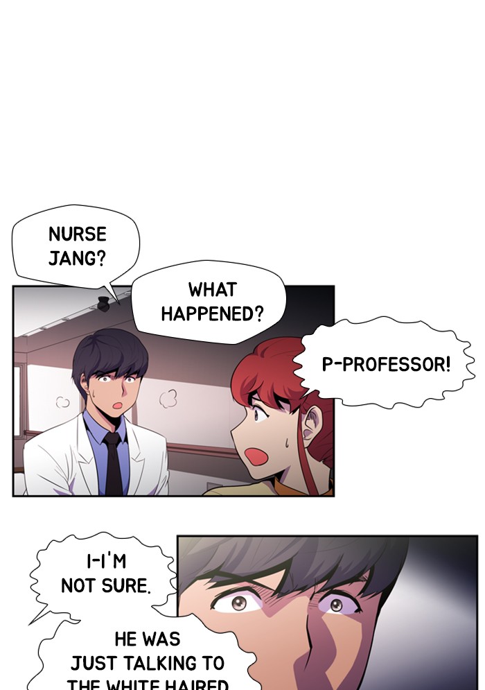 Dr. Frost Chapter 133 page 40 - Chapter 133: Ep. 133 - The Illness That Lies (5)