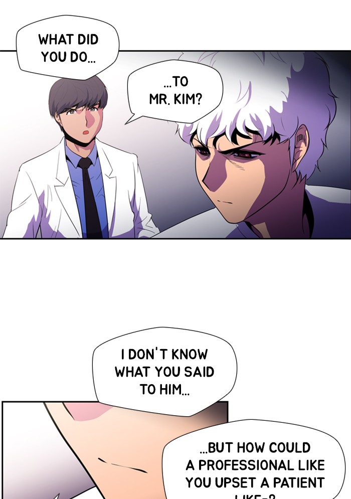 Dr. Frost Chapter 133 page 42 - Chapter 133: Ep. 133 - The Illness That Lies (5)